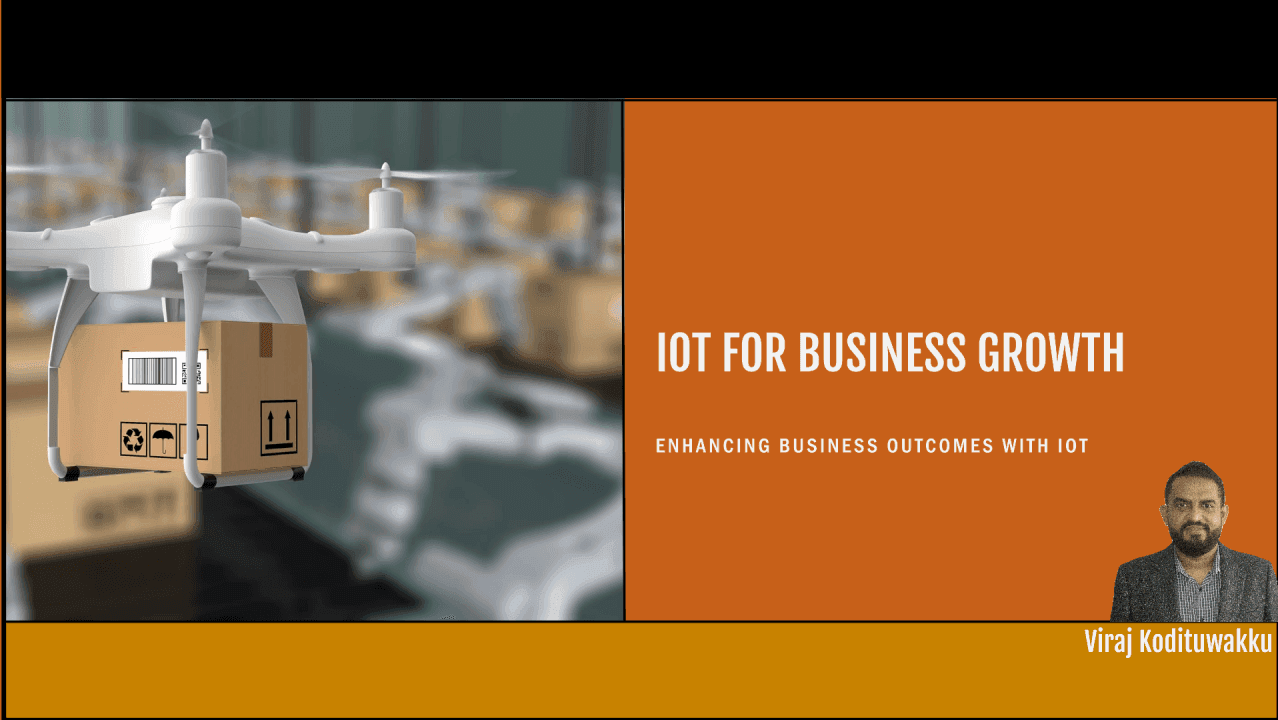 IOT for Business Growth
